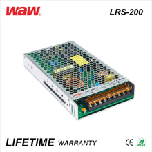 Lrs-200 SMPS 200W 12V 16.6A Ad/DC LED Driver